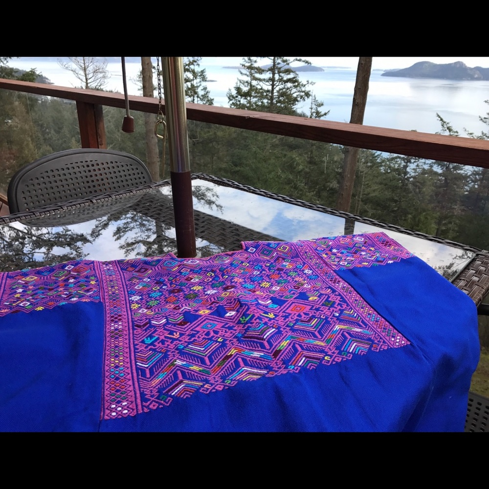 Vintage Guatemala Textile